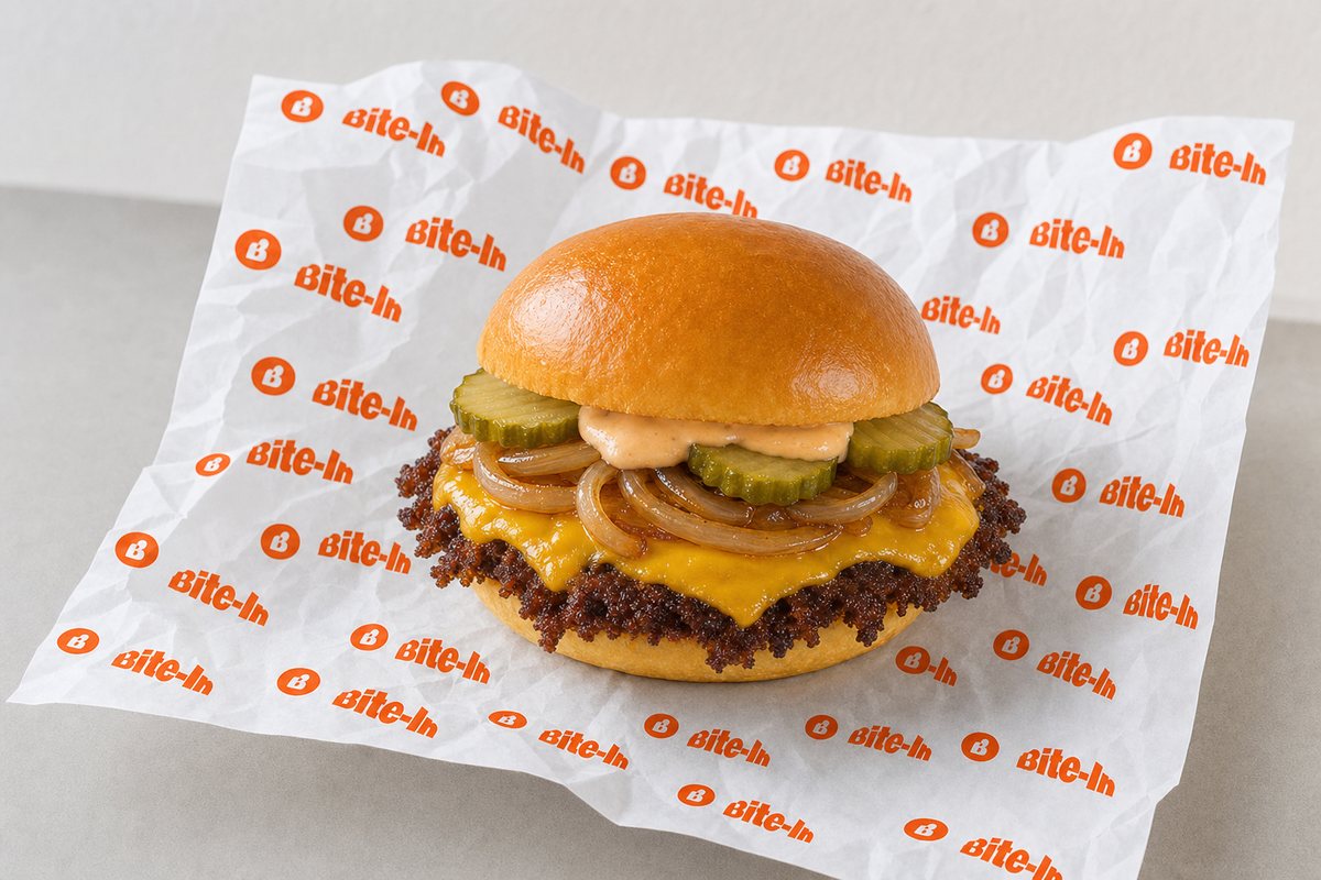 S.O.B. smashed burger